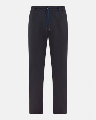 PANTALON CRUNA MITTE SEESURKER  MARINE