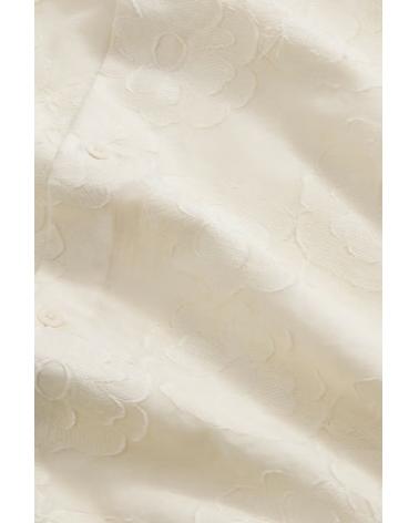 Chemise NN.07 Freddy Manches courtes  ivoire