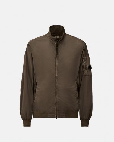 Blouson C.P COMPANY 151A 921 Gunmetal GRIS