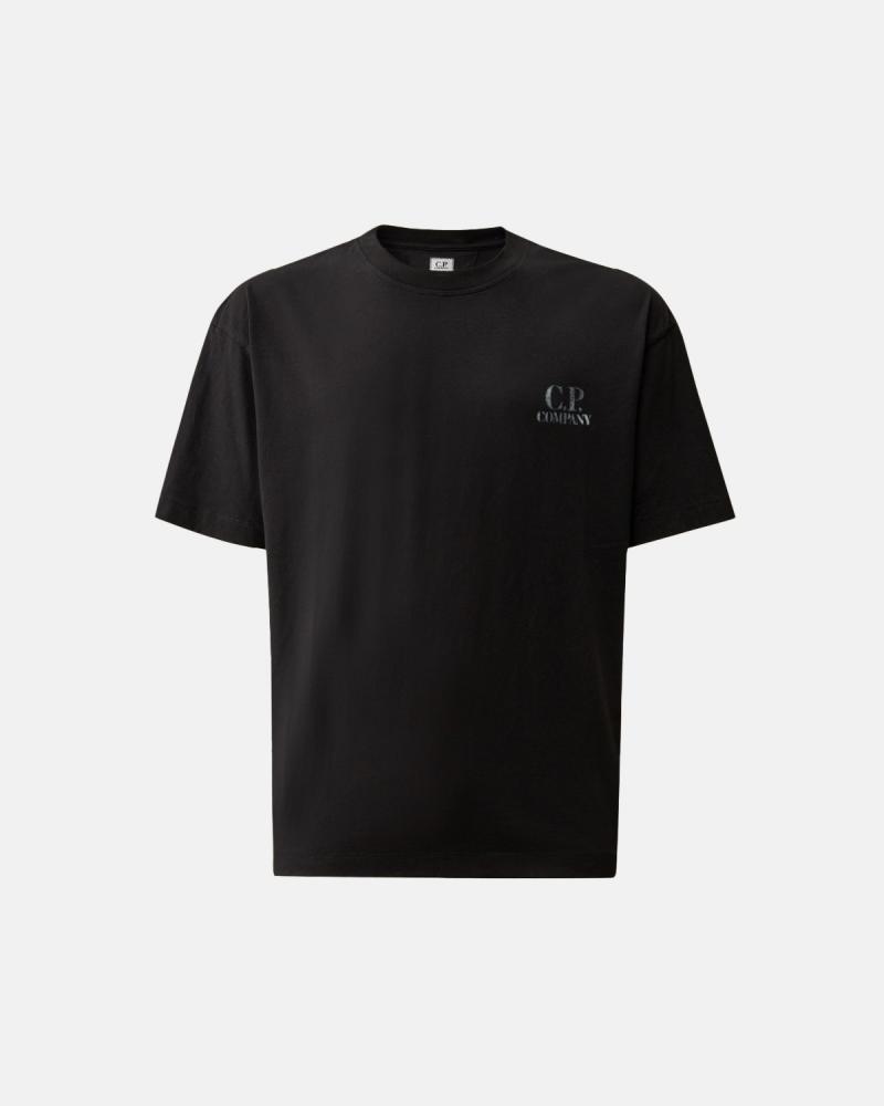 Tee shirt C.P COMPANY143A 888 Marine