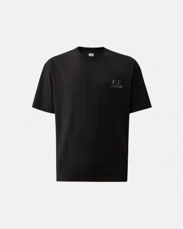 Tee shirt C.P COMPANY143A 888 Marine
