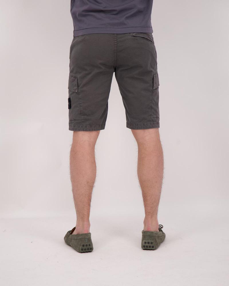 BERMUDA STONE ISLAND L100018 0165 ANTRACITE 