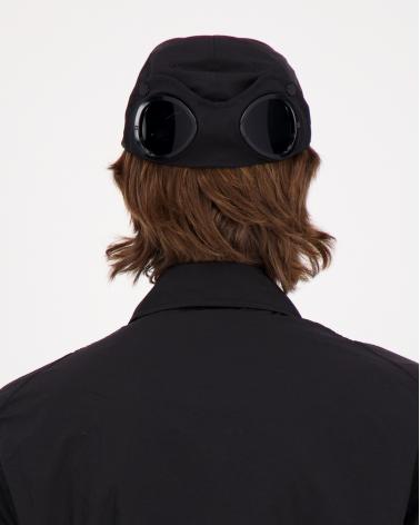 CASQUETTE CP COMPANY 146  999G00GLE CHROME