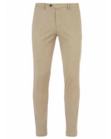 PANTALON BRIGLIA BG04 BEIGE