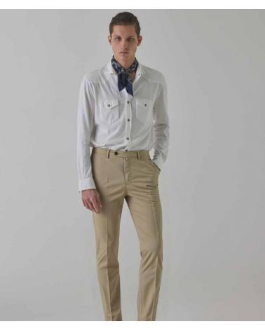 PANTALON BRIGLIA BG04 BEIGE