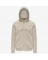 Gilet K-WAY ANTHONY FRENCH TERRY Beige