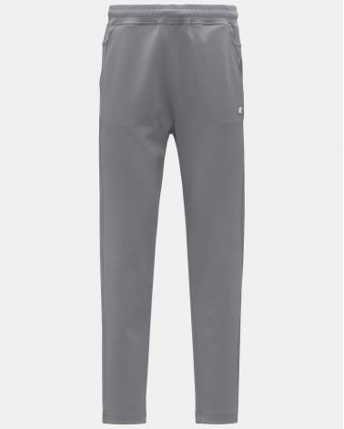    Pantalon joggig K -WAY ITON Interlock blue Depht Gris