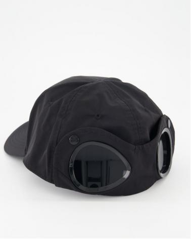 CASQUETTE CP.COMPANY C146 CHROME -R GOOGLE  999