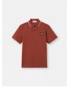 POLO STONE ISLAND 2200010  0015 RED Bordeaux