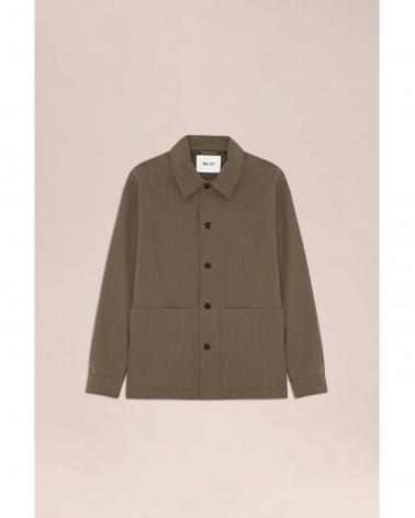 Surchemise BLAZE NN.07 Mable husk Bronze 