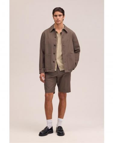 Surchemise BLAZE NN.07 Mable husk Bronze 