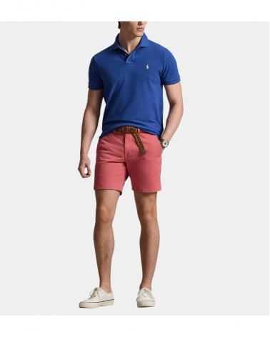 POLO RALPH LAUREN CUSTOM SLIM FIT BLEU COBALT