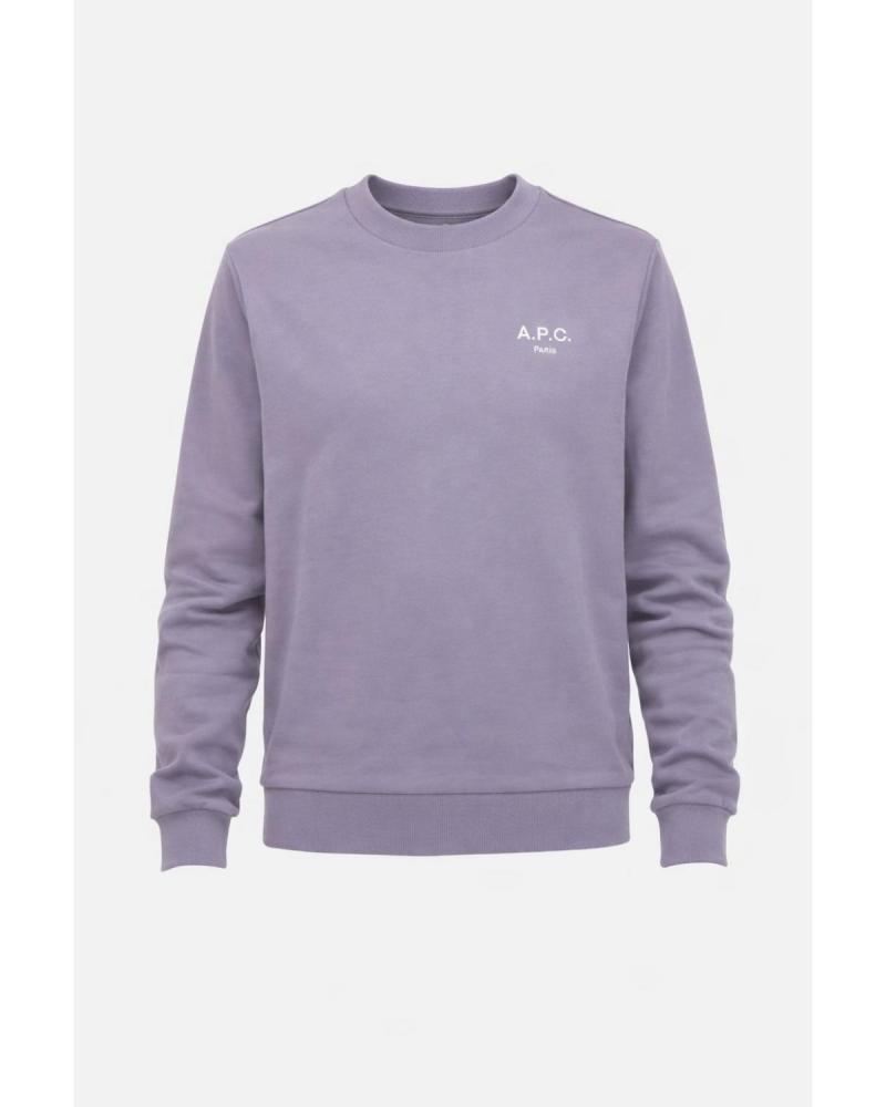 SWEAT A.P.C.RUE MADAME LAVANDE 