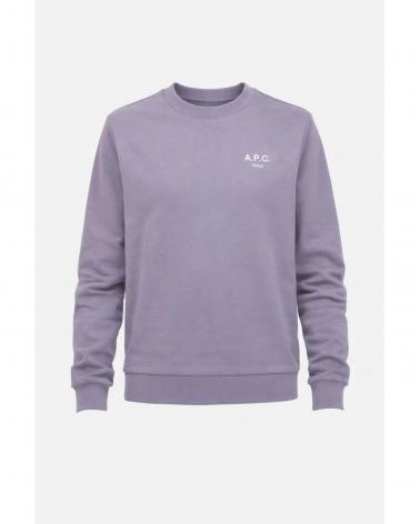 SWEAT A.P.C.RUE MADAME LAVANDE 