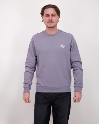 SWEAT A.P.C.RUE MADAME LAVANDE 