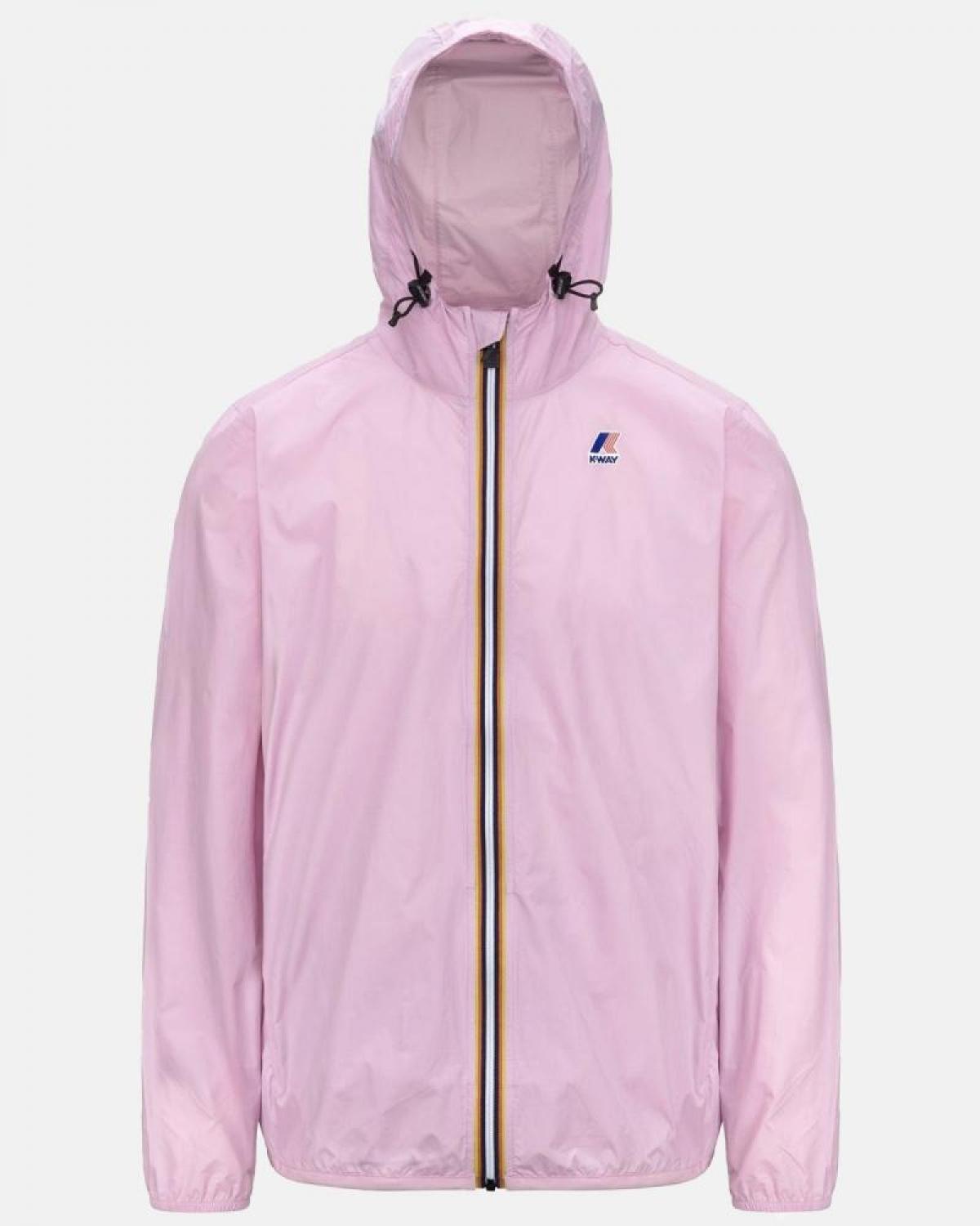 LE VRAI 4.0 CLAUDE K-WAY ROSE