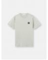 TEE SHIRT STONE ISLAND JERSEY COTON 2100027 0055 VERT