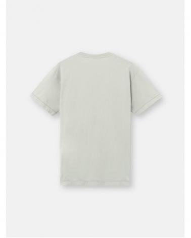 TEE SHIRT STONE ISLAND JERSEY COTON 2100027 0055 VERT 