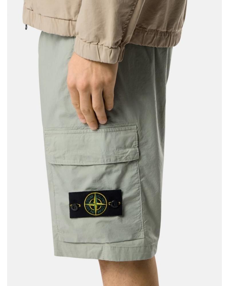 BERMUDA STONE ISLAND L100020 0055 SAGE VERT CLAIR 