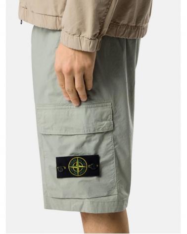 BERMUDA STONE ISLAND L100020 0055 SAGE VERT CLAIR 