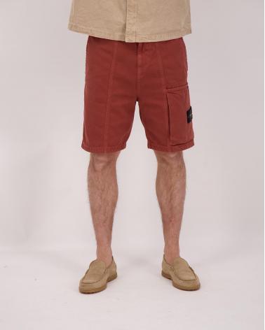 BERMUDA STONE ISLAND  L100014 BRICK RED 