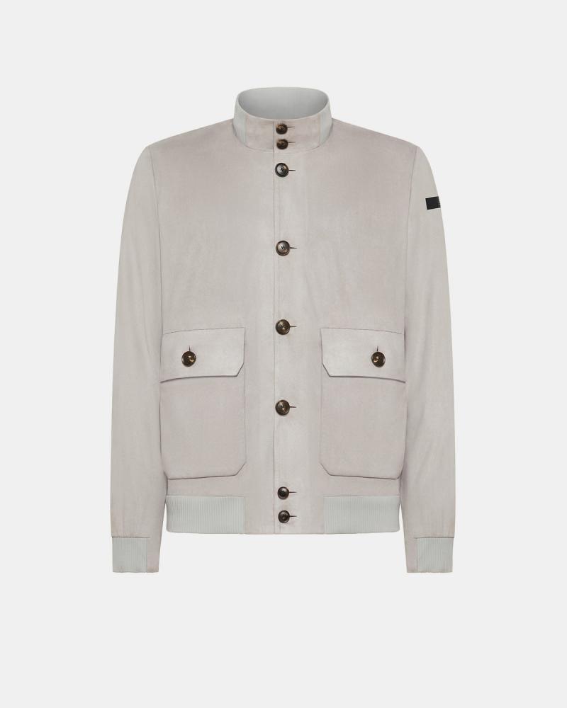 BLOUSON RRD NABUCCO VAL JKT  WHITE SAND NATUREL 