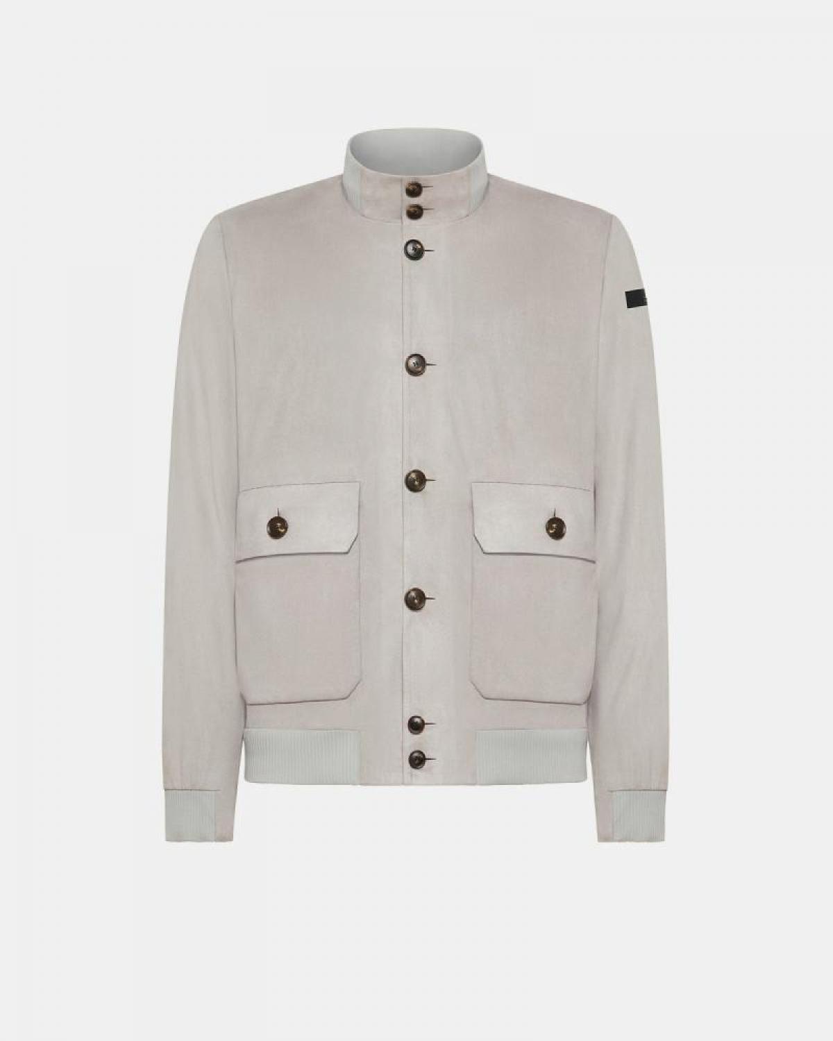 BLOUSON RRD NABUCCO VAL JKT  WHITE SAND NATUREL 