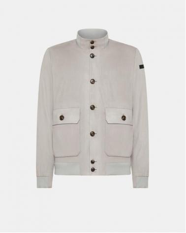 BLOUSON RRD NABUCCO VAL JKT  WHITE SAND NATUREL 