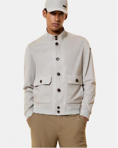 BLOUSON RRD NABUCCO VAL JKT  WHITE SAND NATUREL 