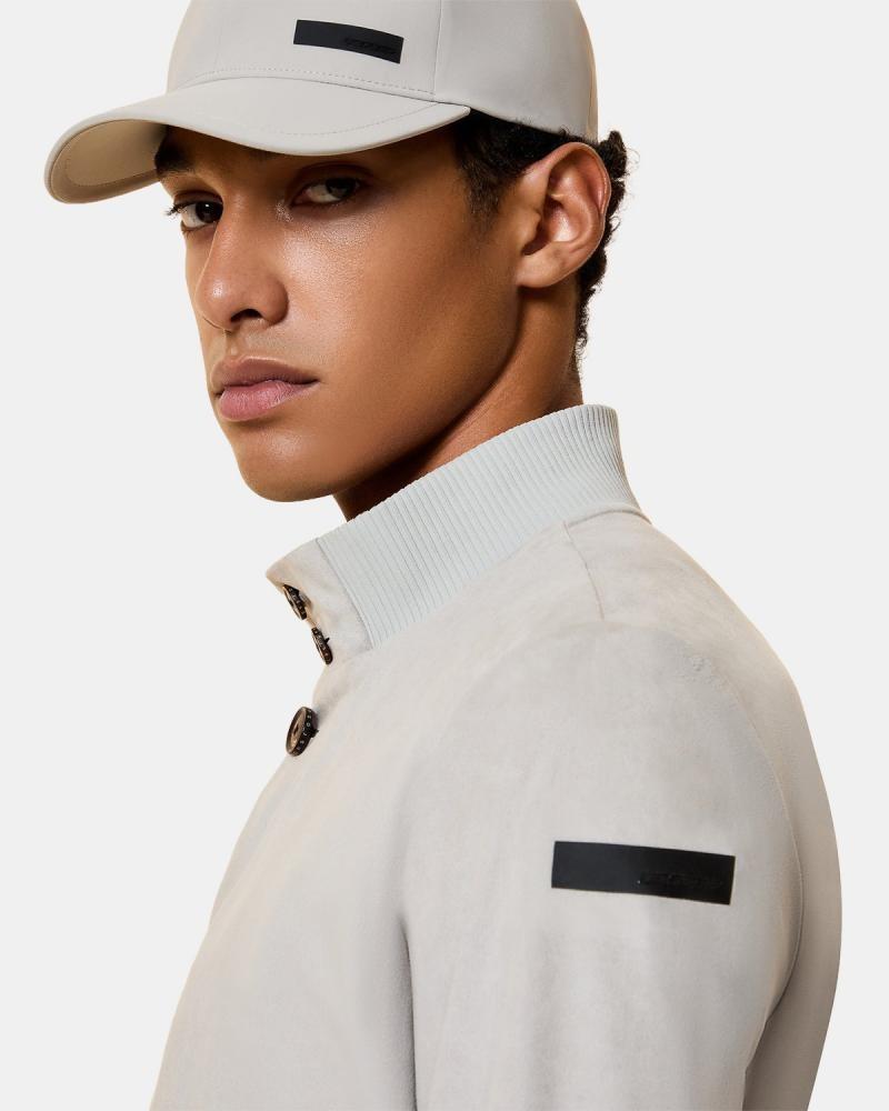 BLOUSON RRD NABUCCO VAL JKT  WHITE SAND NATUREL 