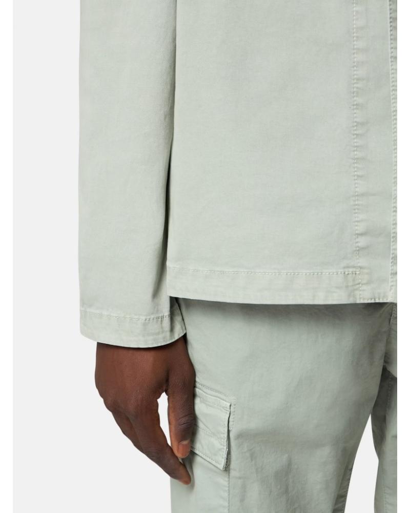 Surchemise Stone Island 120001 S0004 0155 Sage Vert