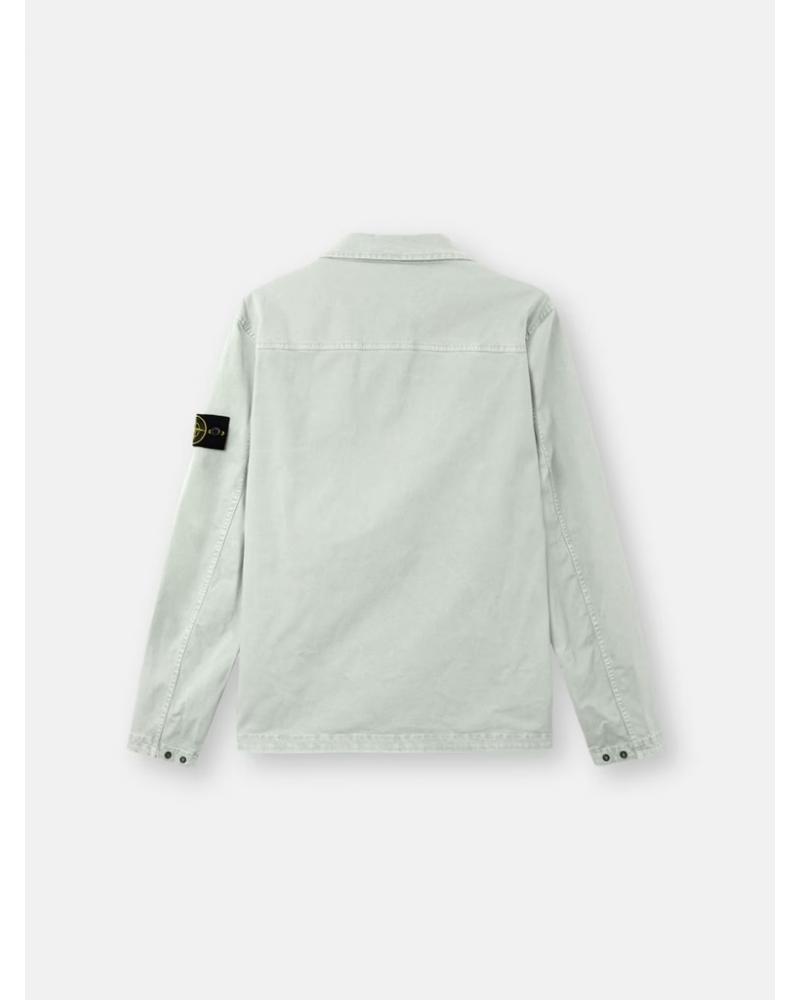 Surchemise Stone Island 120001 S0004 0155 Sage Vert