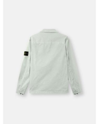 Surchemise Stone Island 120001 S0004 0155 Sage Vert