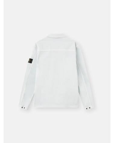 Surchemise Stone Island 120001 S0004 0141 Sky Blue BLEU