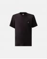TEE SHIRT CP.COMPANY 726A  888 LOGO PATCH MARINE