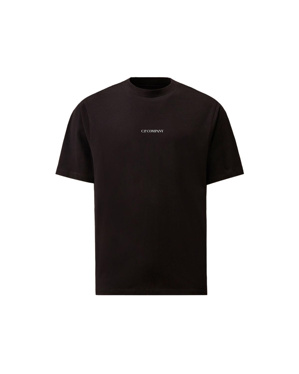 TEE SHIRT CP COMPANY 807A 888 MARINE