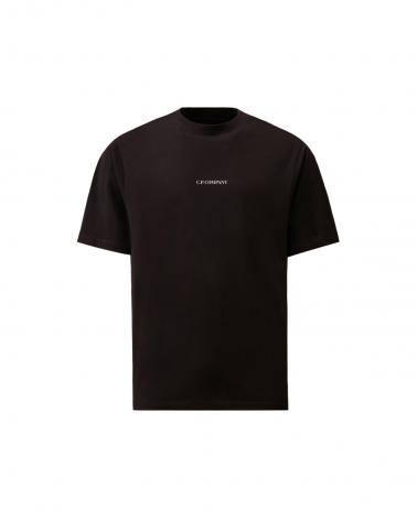 TEE SHIRT CP COMPANY 807A 888 MARINE
