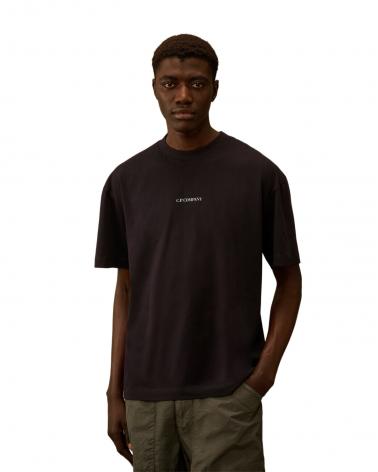 TEE SHIRT CP COMPANY 807A 888 MARINE