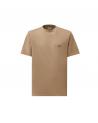 TEE SHIRT C.P COMPANY 725A 904 BEIGE GOOGLE T-SHIRT 