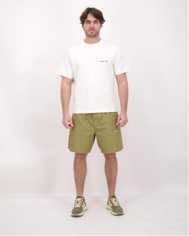 SHORT BRAM'S RIPSTOP OLIVE 