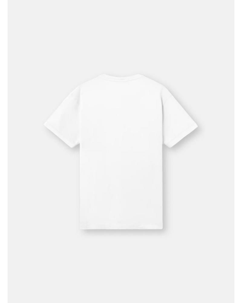 TEE SHIRT STONE ISLAND JERSEY COTON 2100027 00041 CIEL 