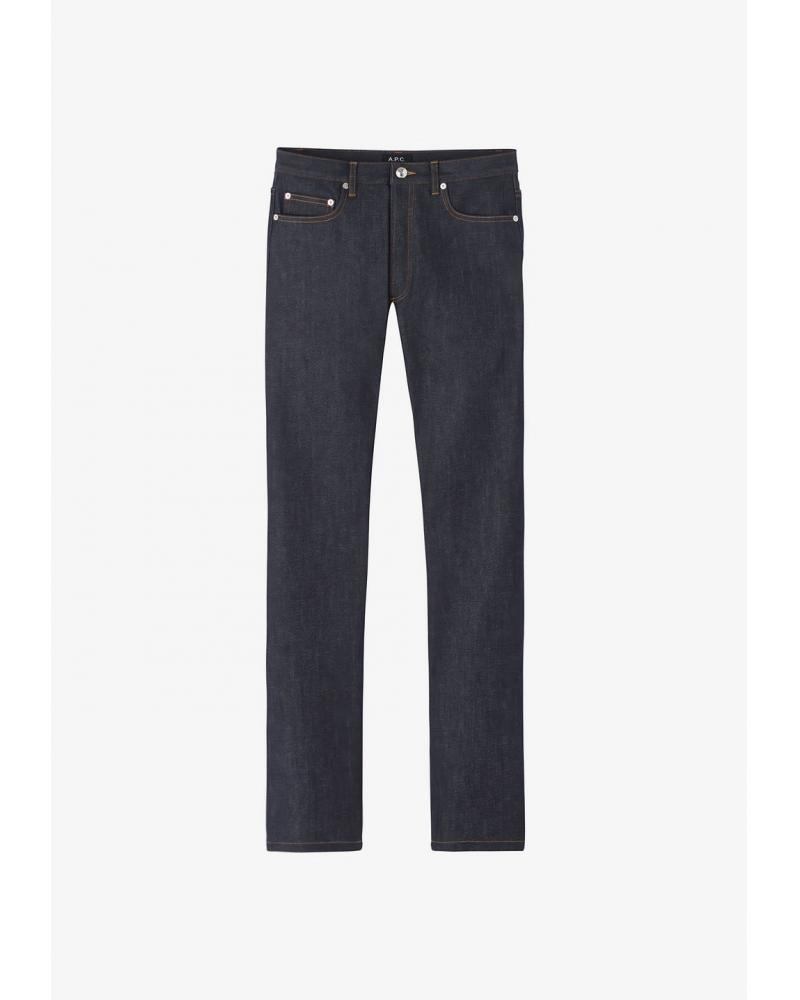 JEAN A.PC.NEW STANDARD INDIGO