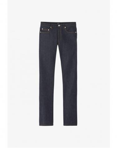 JEAN A.PC.NEW STANDARD INDIGO