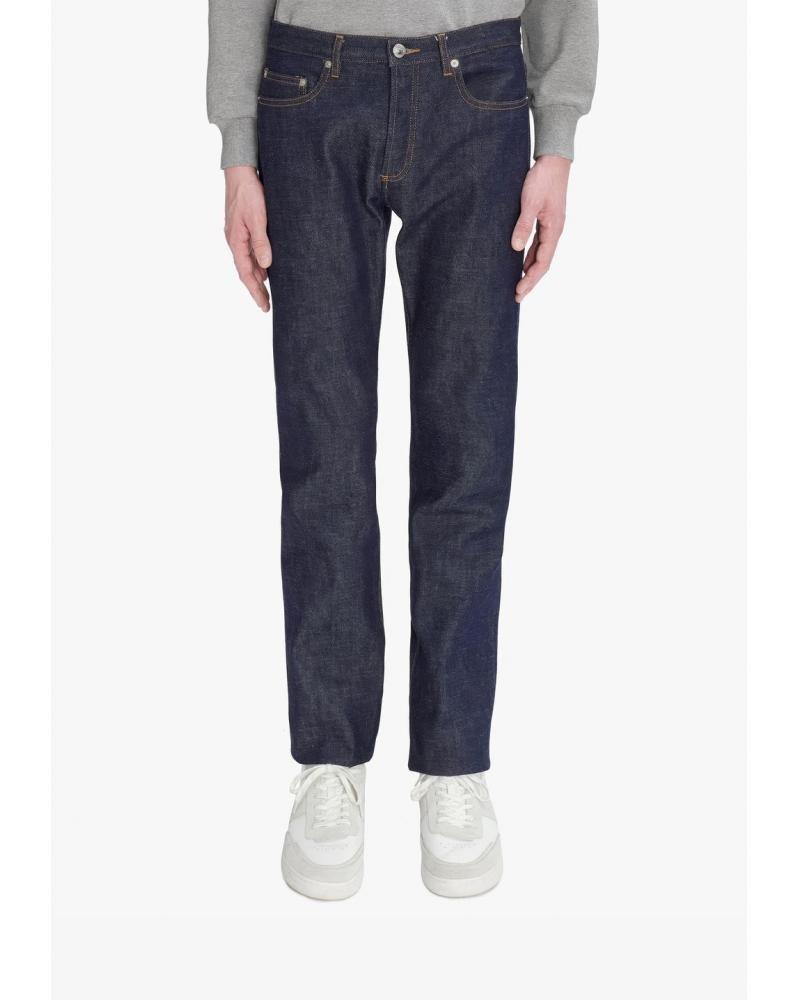 JEAN A.PC.NEW STANDARD INDIGO