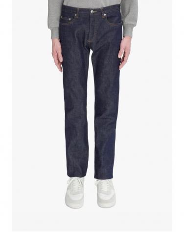 JEAN A.PC.NEW STANDARD INDIGO