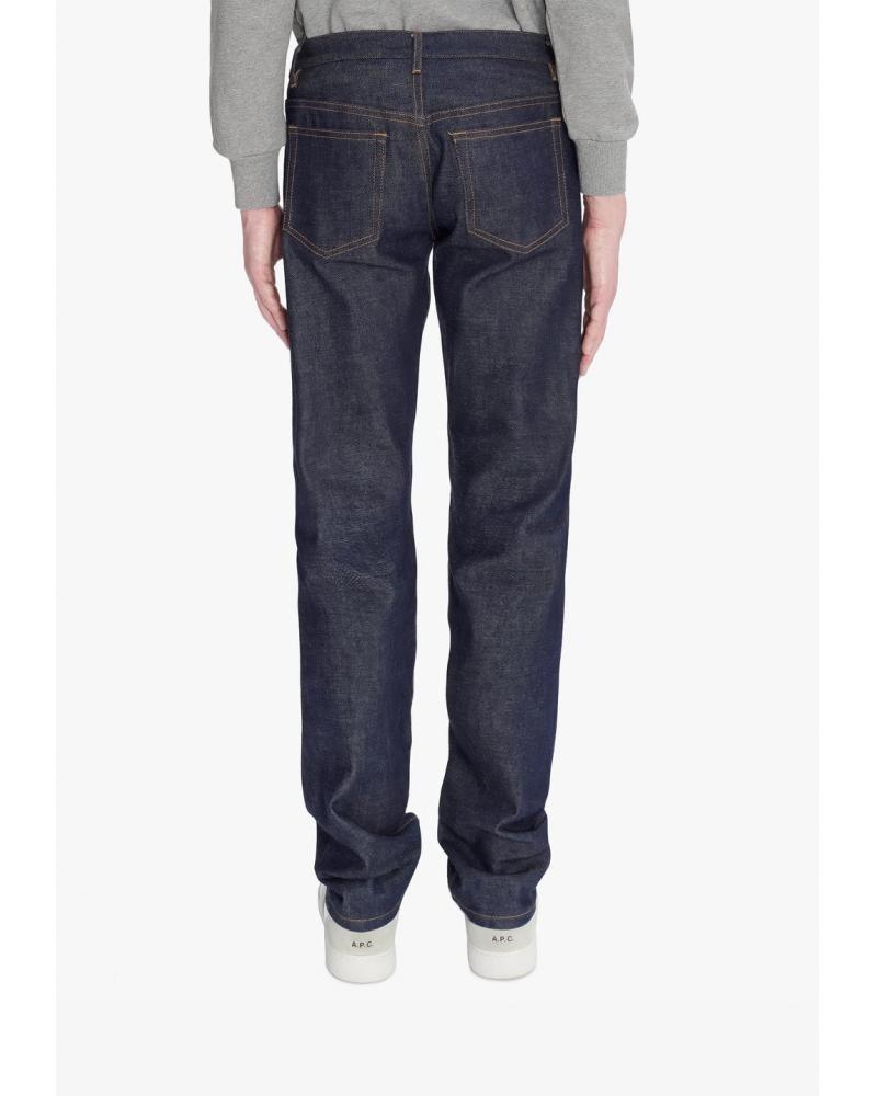 JEAN A.PC.NEW STANDARD INDIGO