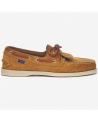 DOCKSIDES PORTLAND ARTISAN SEBAGO CURRY
