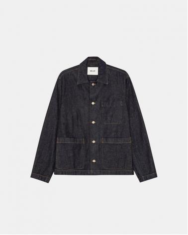 VESTE NN07 MORGAN DENIM  