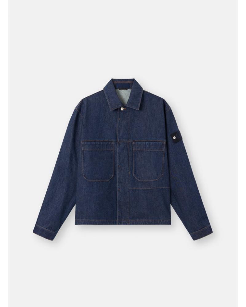 BIKER DENIM STONE ISLAND 41000006  J201  