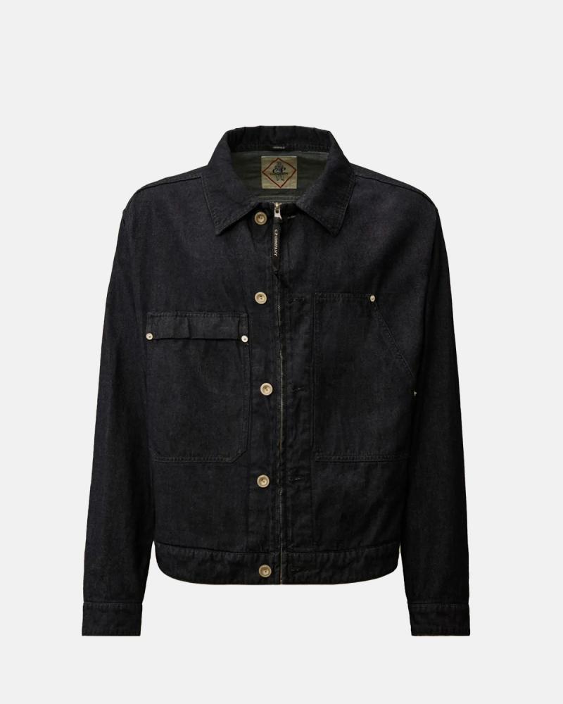 BLOUSON C.P COMPANY JACKET DENIM3/1 161A